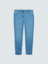 Jeans Skinny lavaggio light blue image number 4