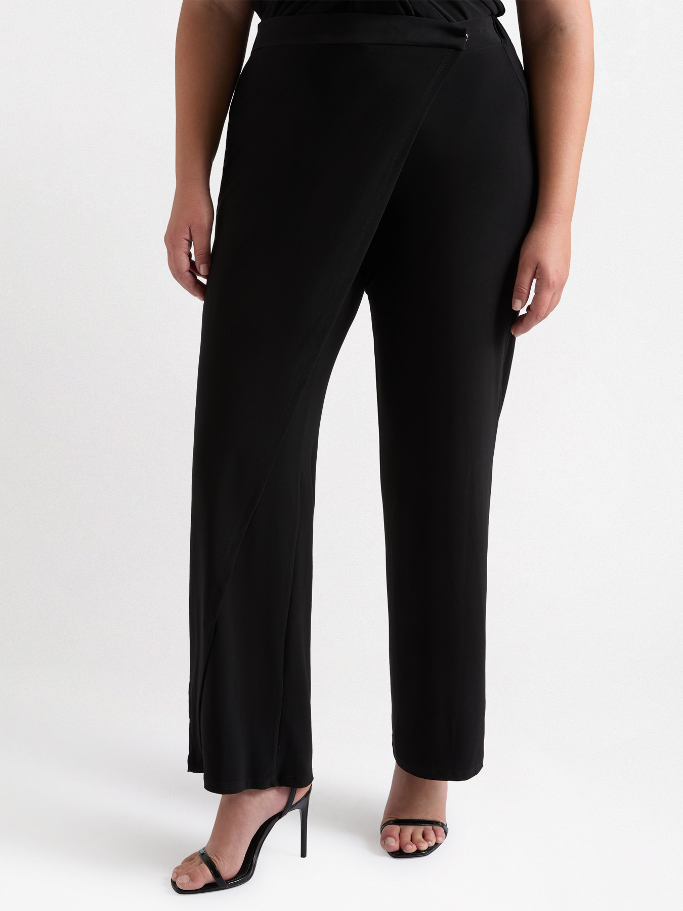 Pareo-Hose aus Jersey image number 2