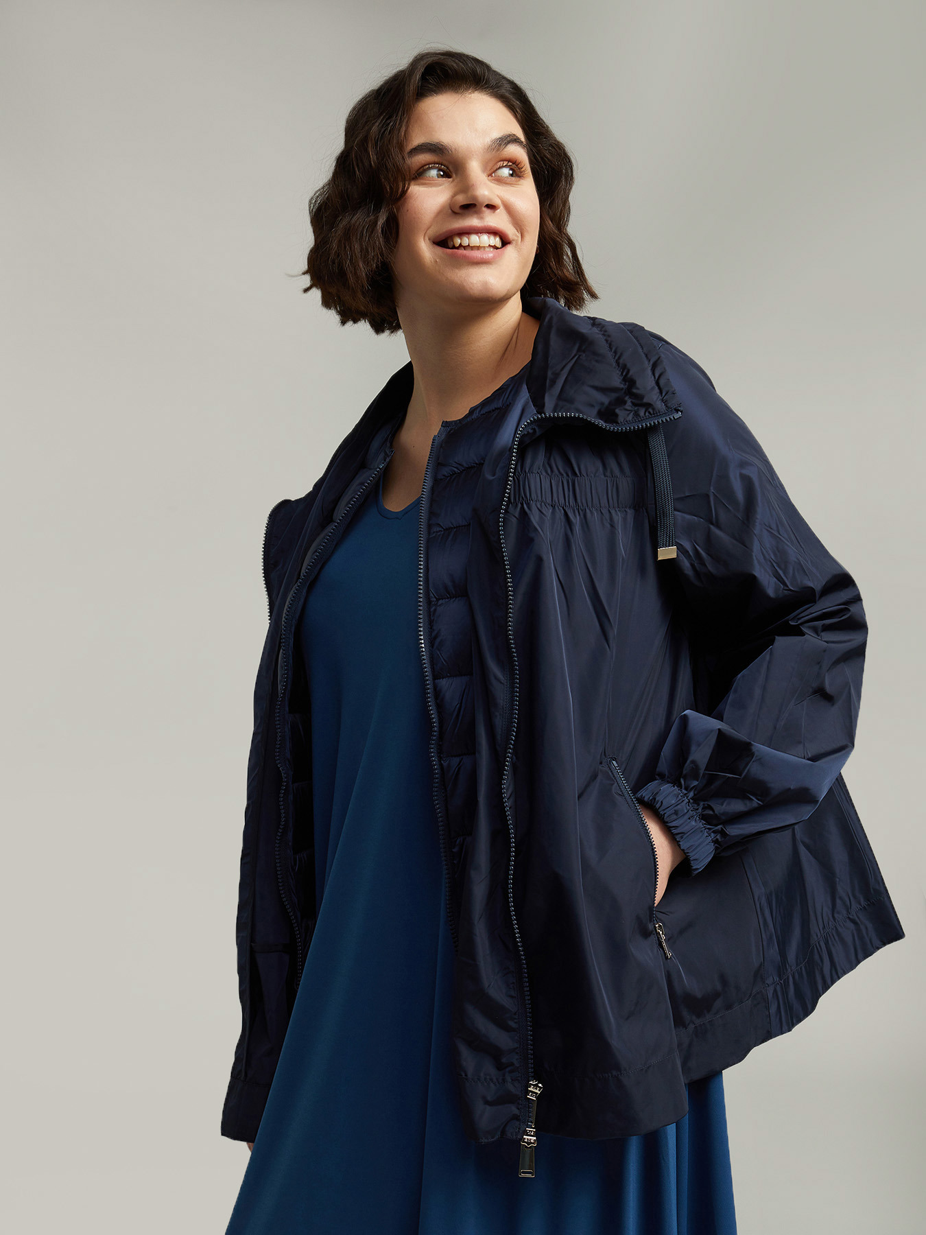 Giubbotto in due pezzi image number 0