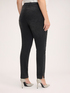 Skinny jeans with animal print image number 1