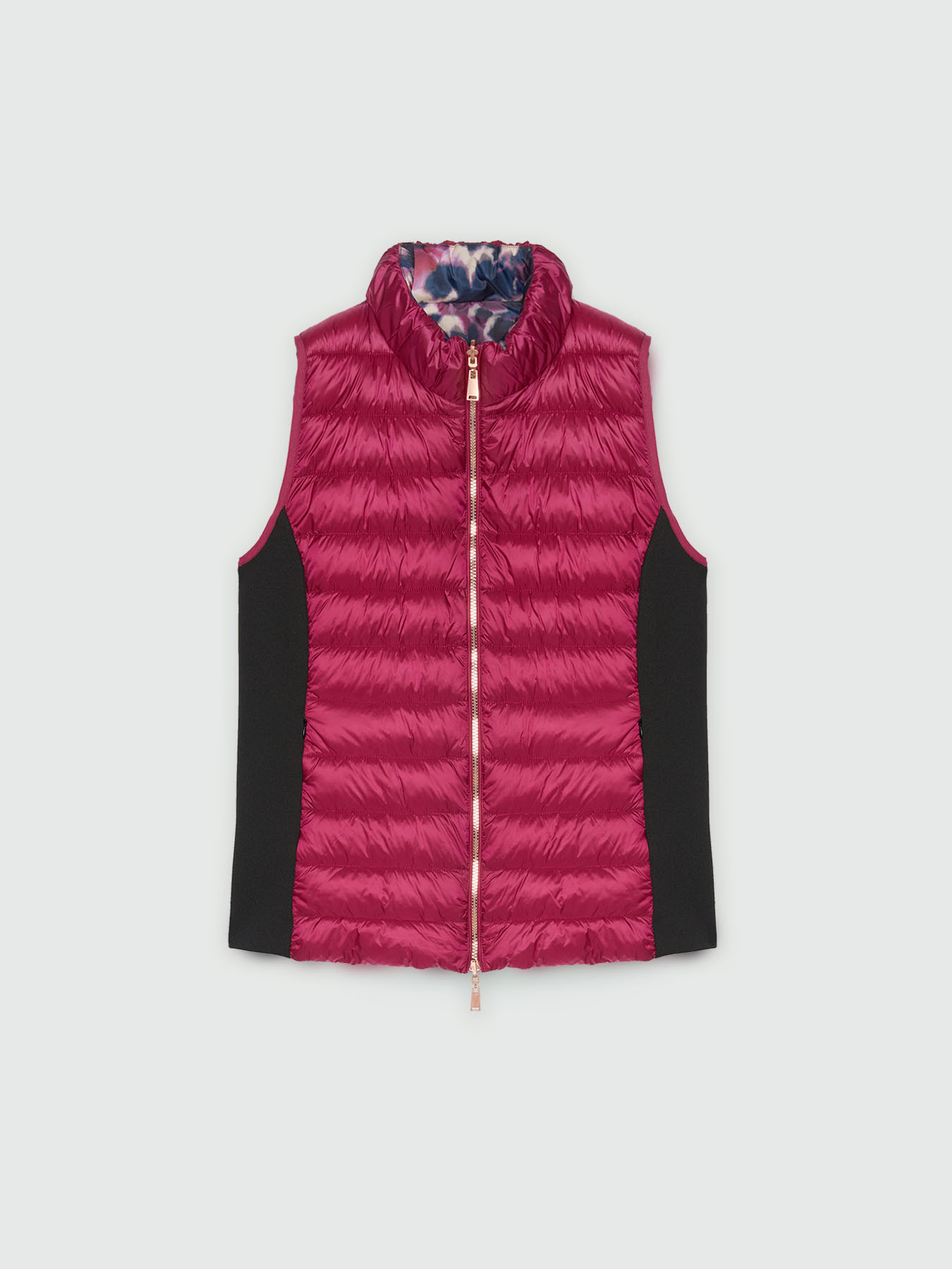 Doudoune sans manches r&eacute;versible en Sorona&reg; Aura image number 6