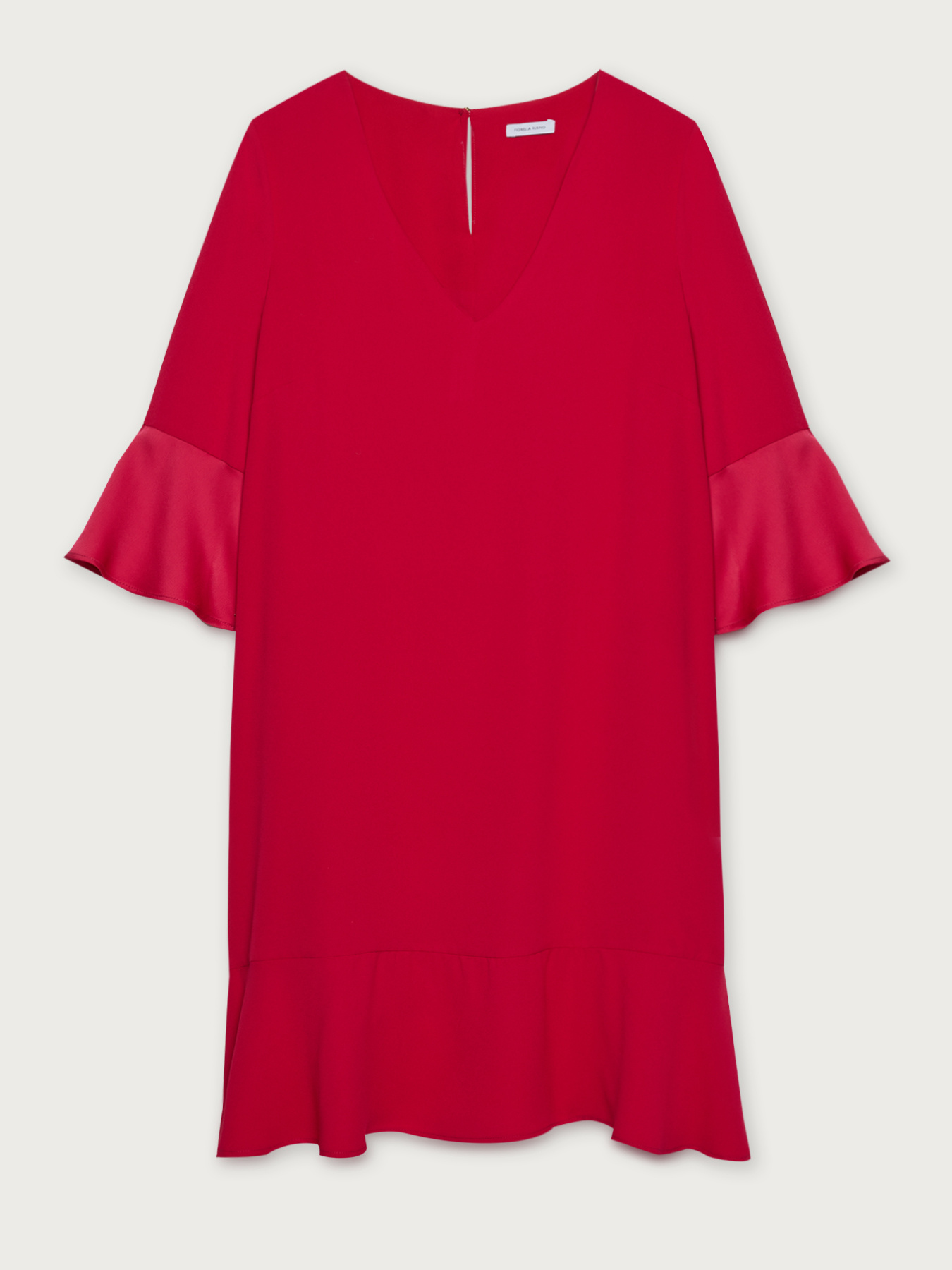 Elegantes Kleid aus Cady image number 3