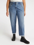 Jeans balloon lavaggio chiaro image number 2