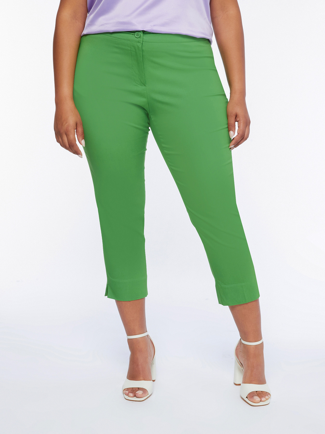 Straight trousers image number 1