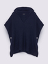 Maxi gilet con cappuccio image number 4