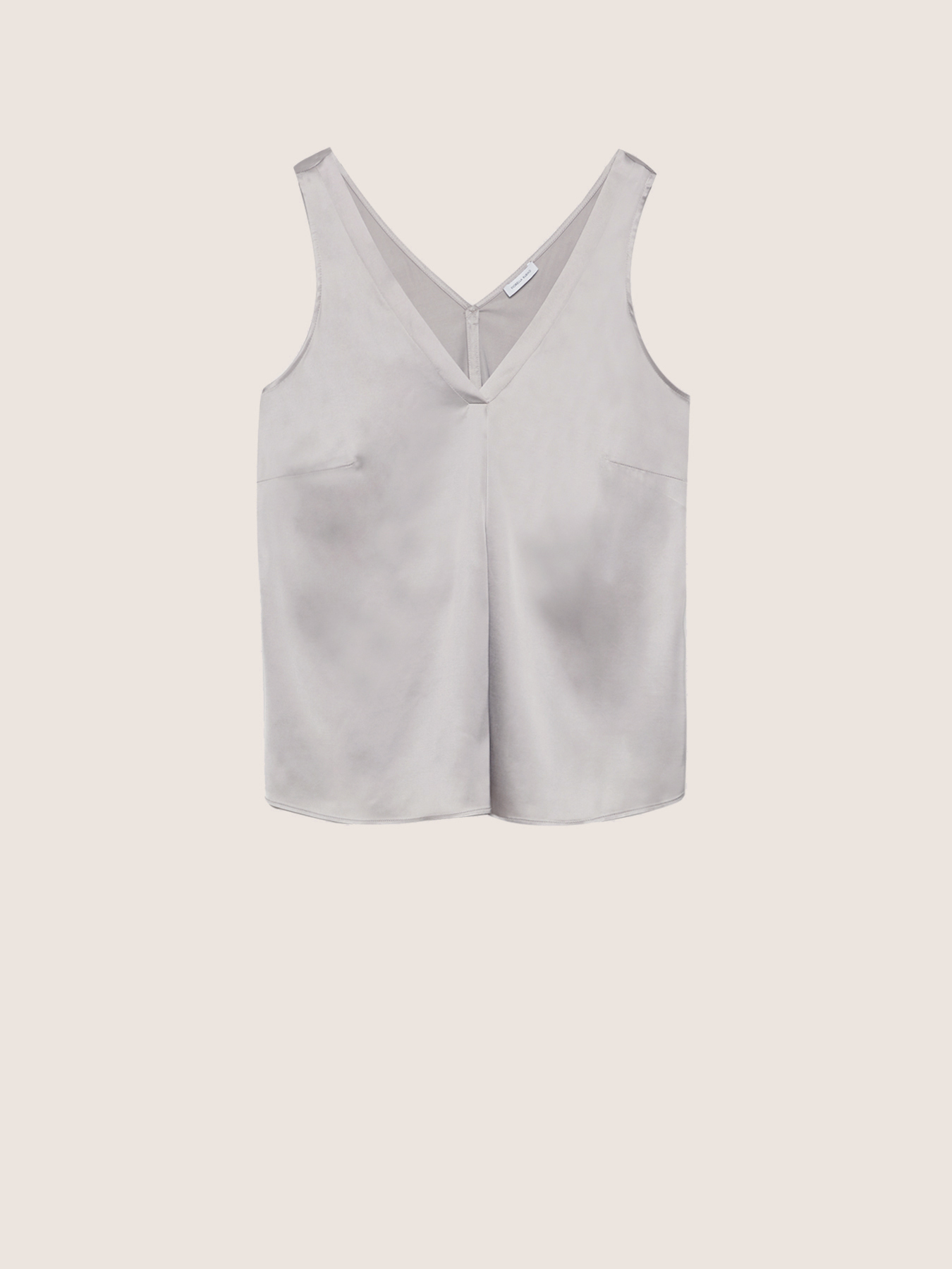 Top de raso el&aacute;stico image number 3