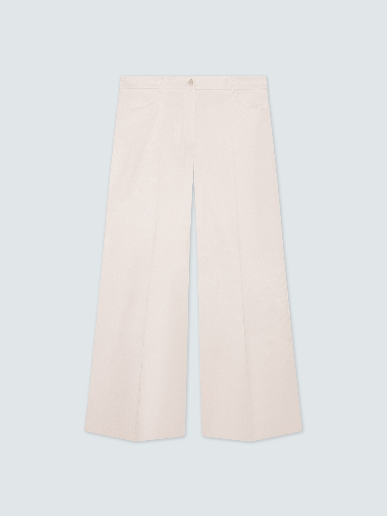 Weitbeinige Hose image number 0