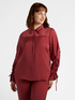 Satin shirt image number 0