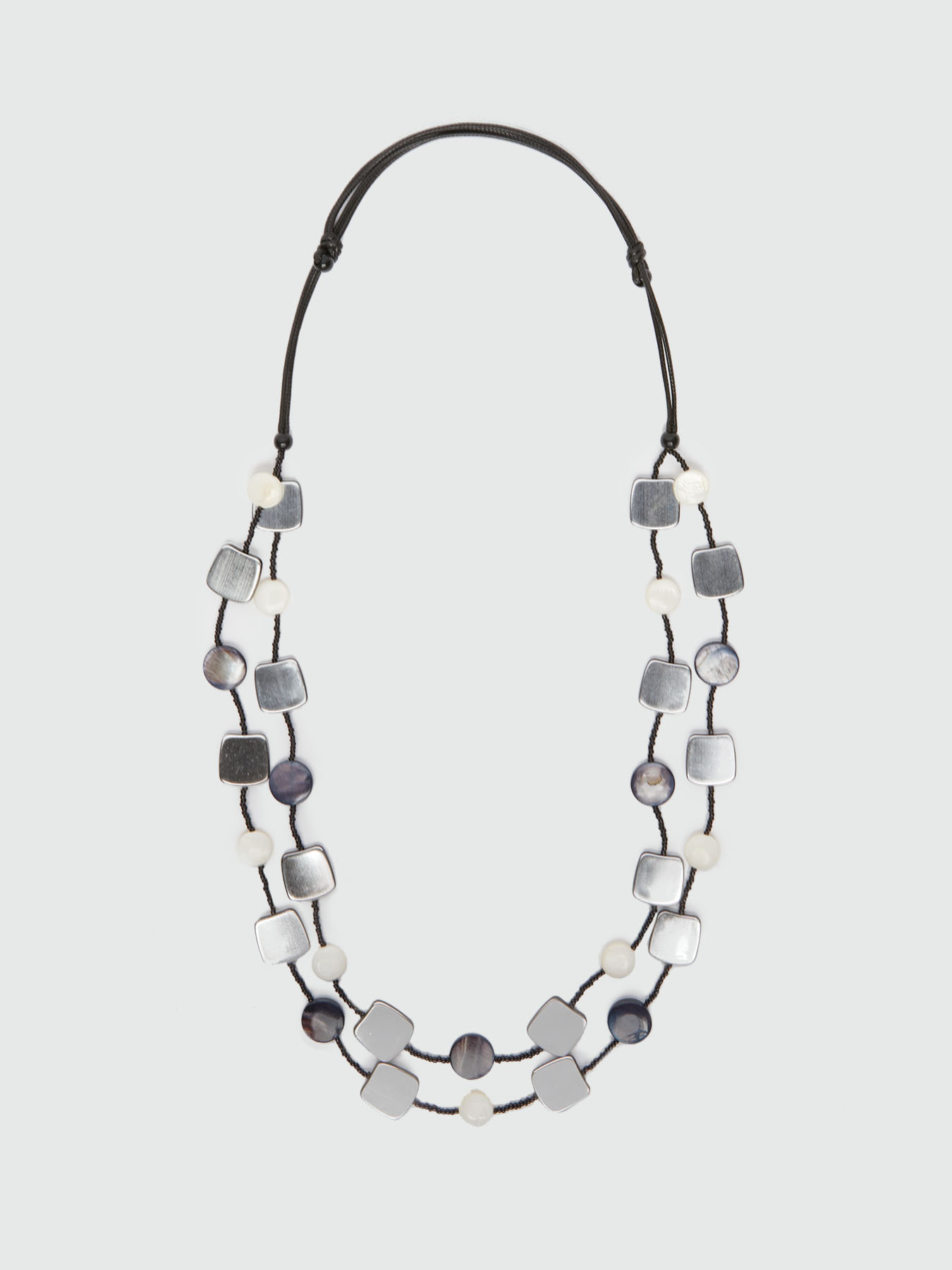 Collana multifilo image number 0