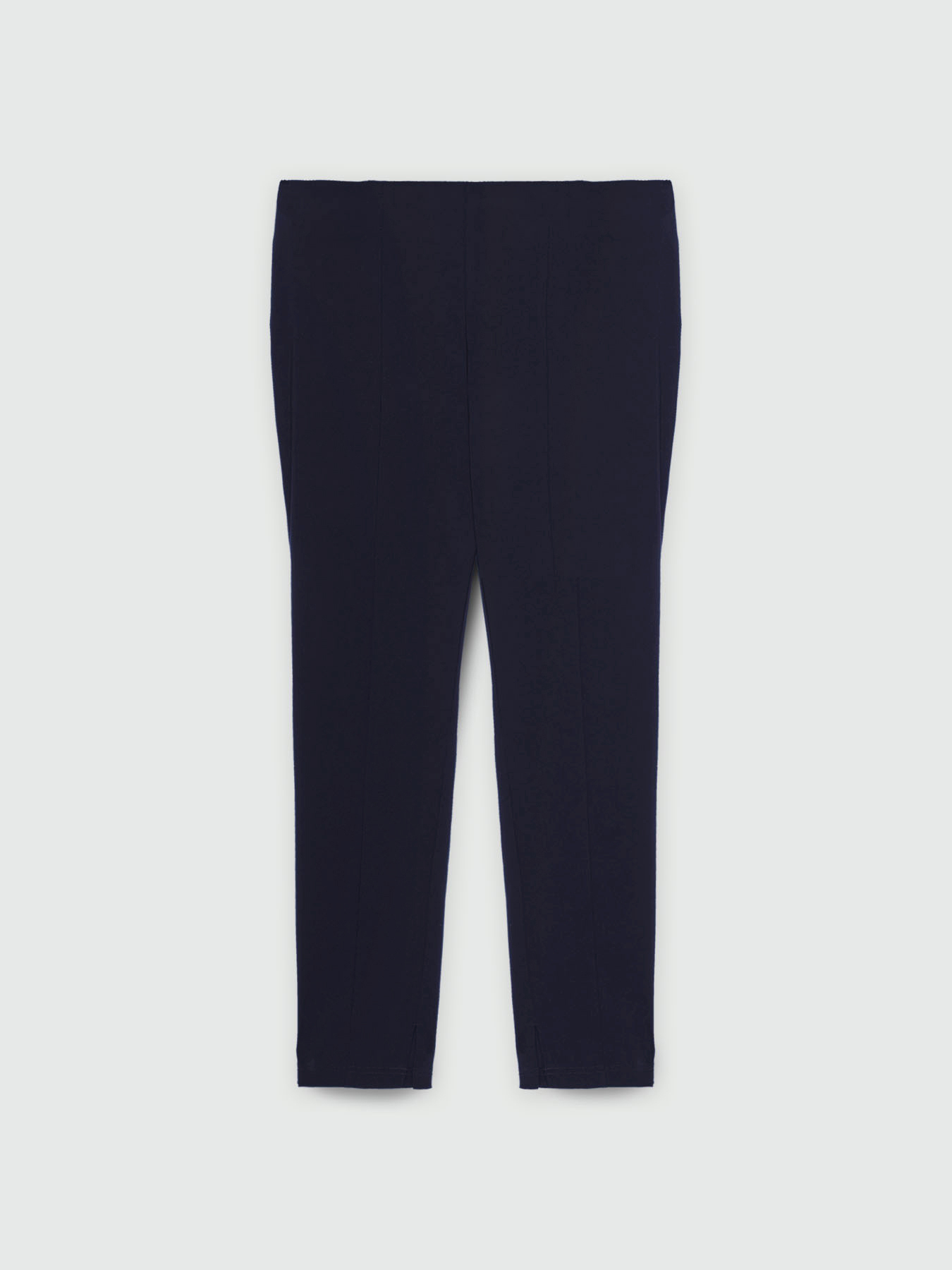 Pantaloni skinny con viscosa LENZING&trade; ECOVERO&trade; image number 4