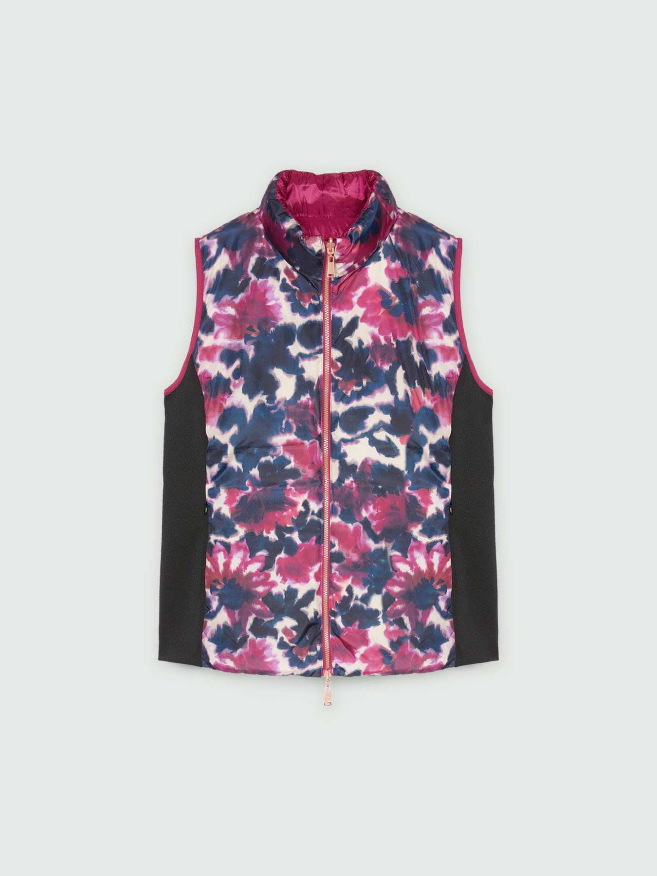 Doudoune sans manches r&eacute;versible en Sorona&reg; Aura image number 5