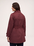 Trench crois&eacute; soft touch image number 2