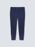 Pantalon skinny avec fermeture &eacute;clair et bouton image number 4