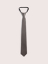 Krawatte mit verstellbarem Knoten image number 0