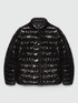 Full sequined down jacket with Sorona&reg; Aura padding image number 6