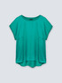 Blusa in raso image number 3