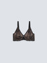 Triumph underwired E cup bra image number 5