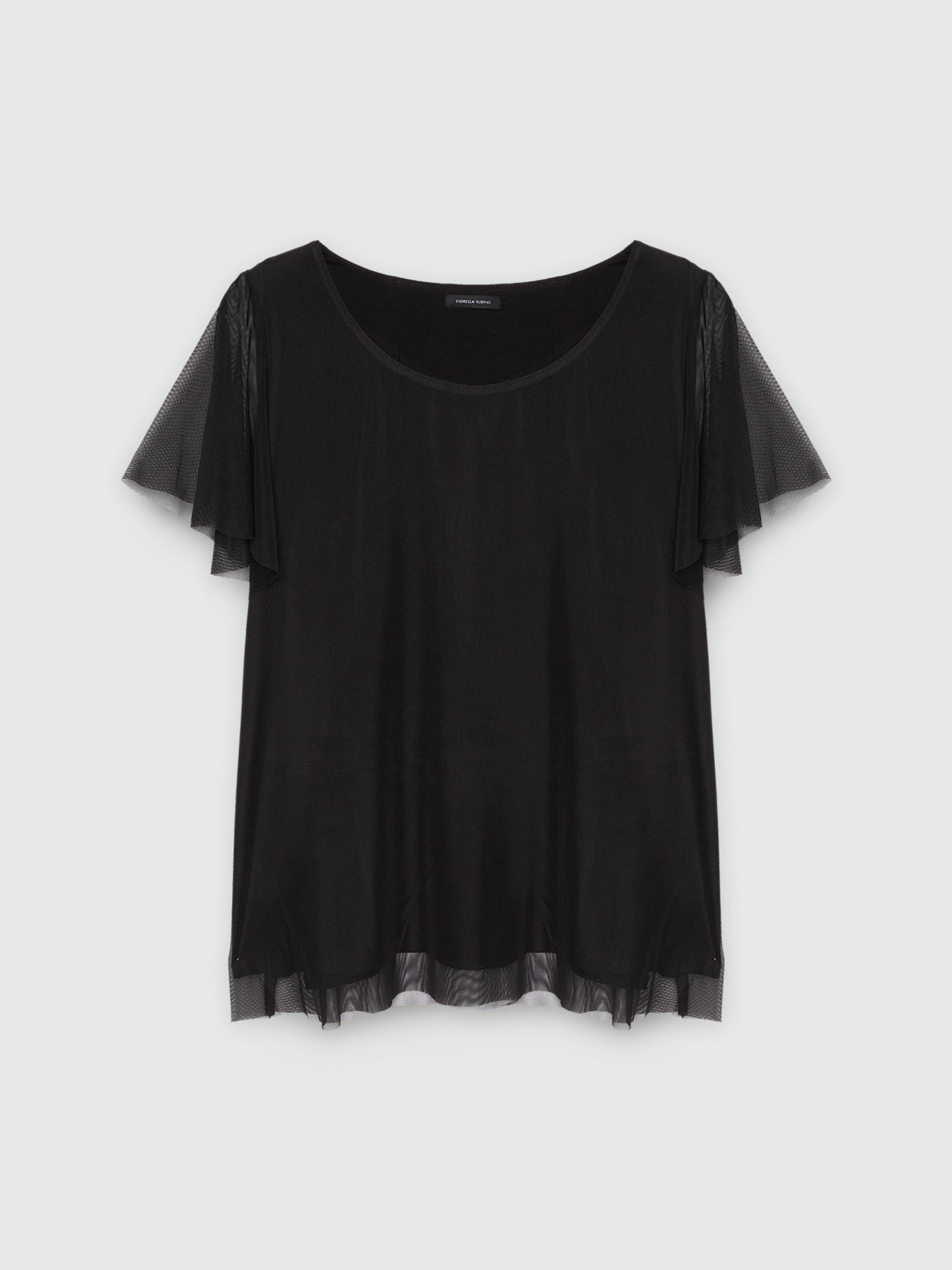 Tulle T-shirt image number 4