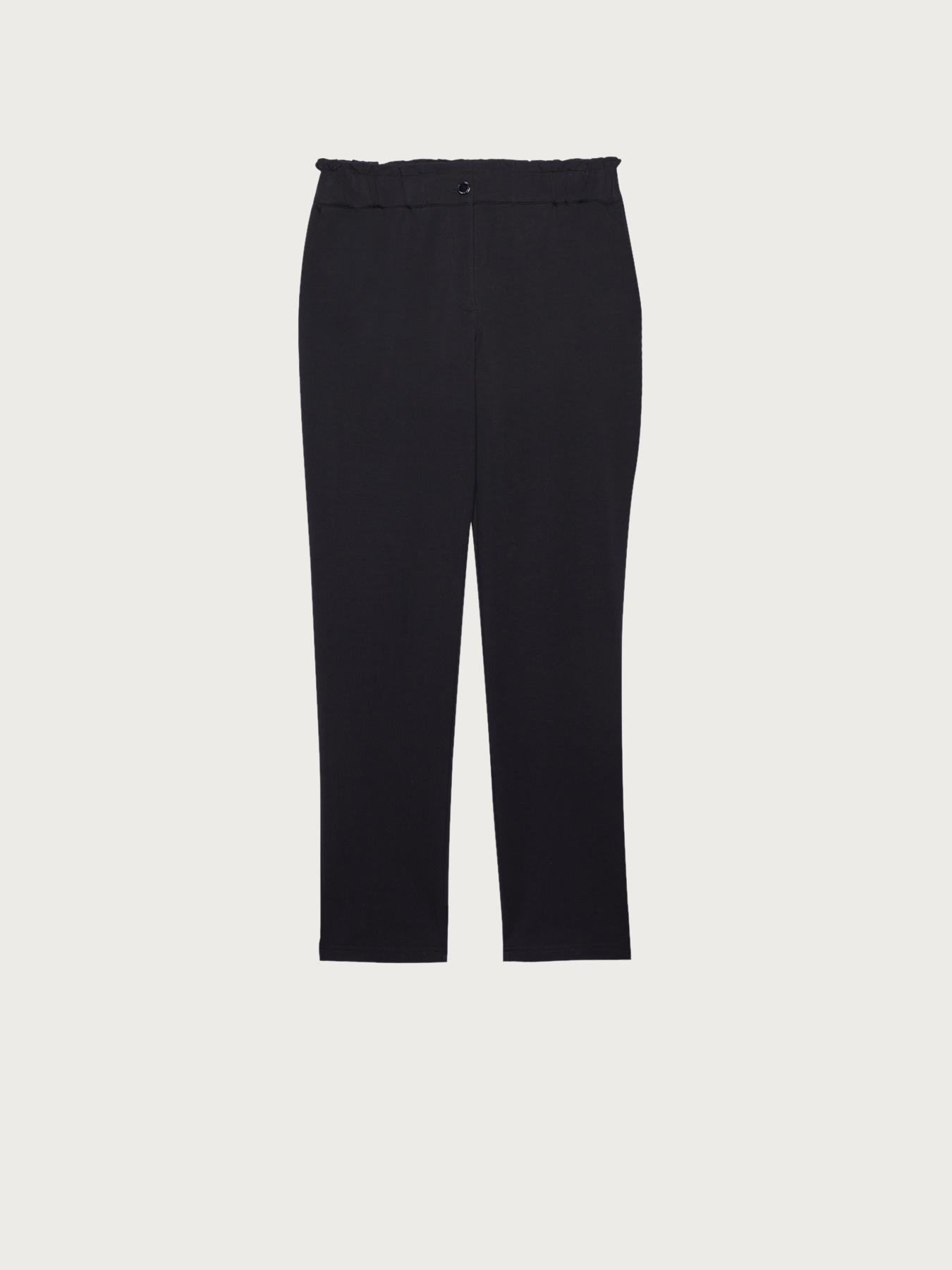 Pantaloni in punto milano image number 3