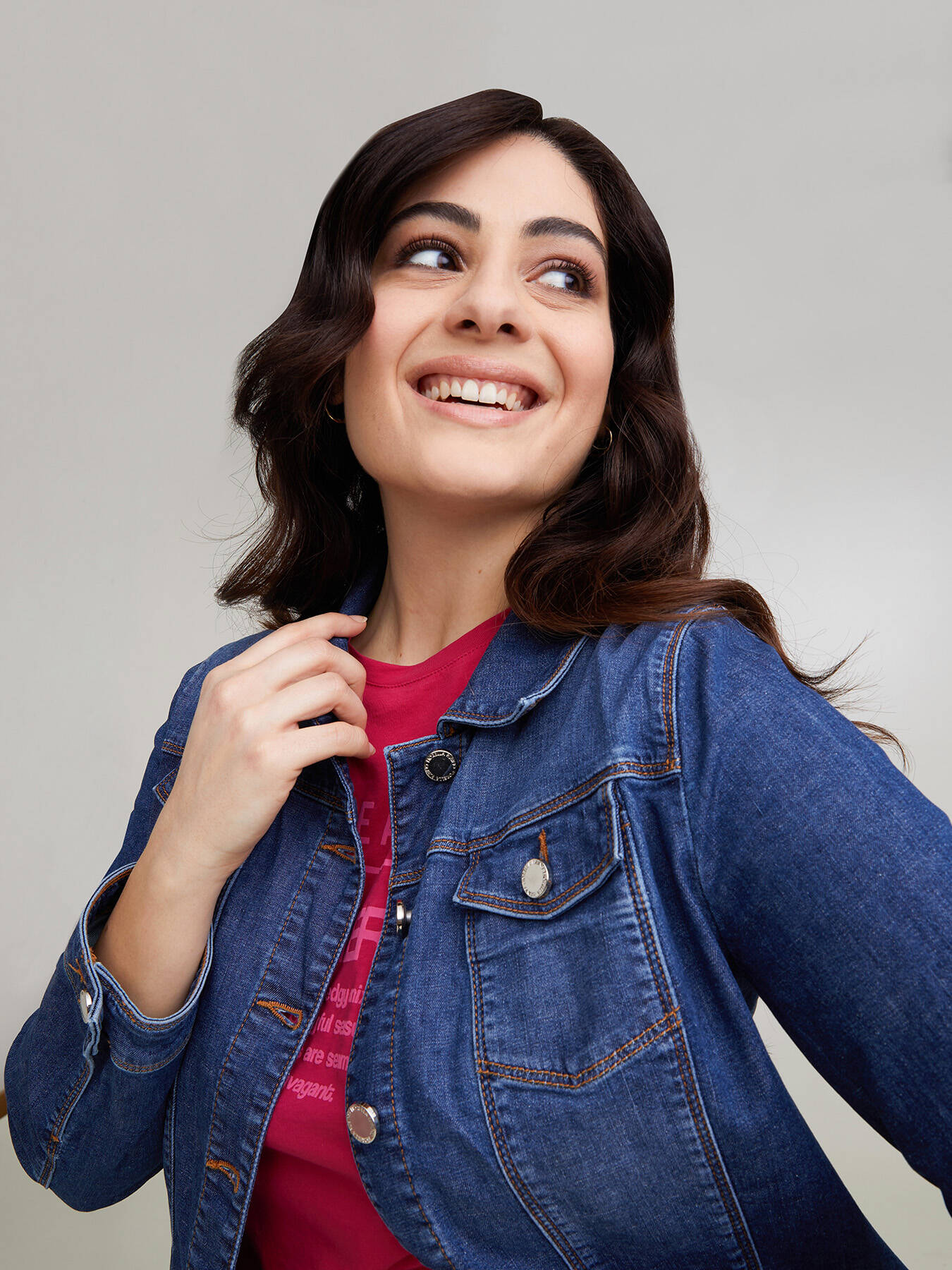 Giubbotto in denim image number 0