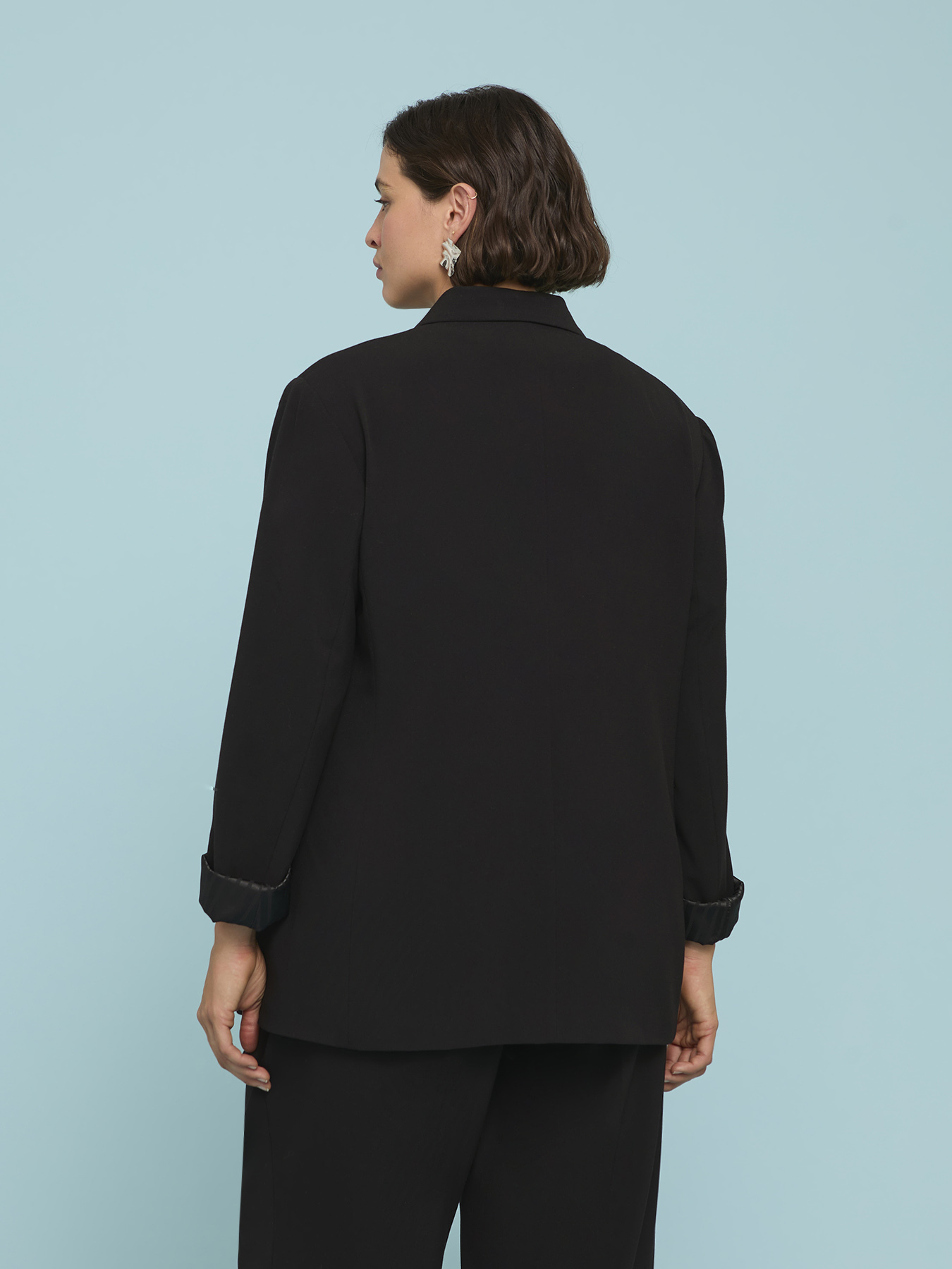 Double-breasted blazer image number 1