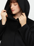 Cape with hood image number 3
