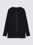 Sweater with glittery appliqu&eacute;s image number 4
