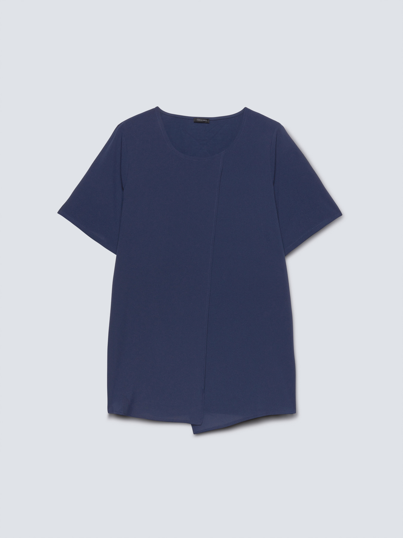 Blusa con sovrapposizione image number 3