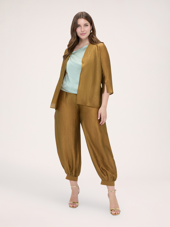 Balloon Arabesque Pants