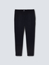 Gerade geschnittene Hose aus weich fallendem Stoff image number 3