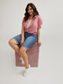 Kurze Hose aus Denim image number 0