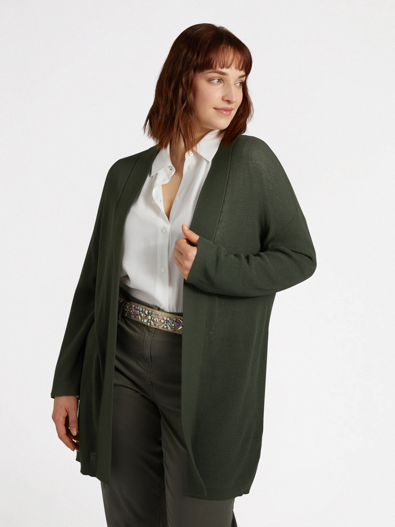 Cardigan long image number 0