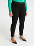 Jeggings mit Schlitzen unten image number 0