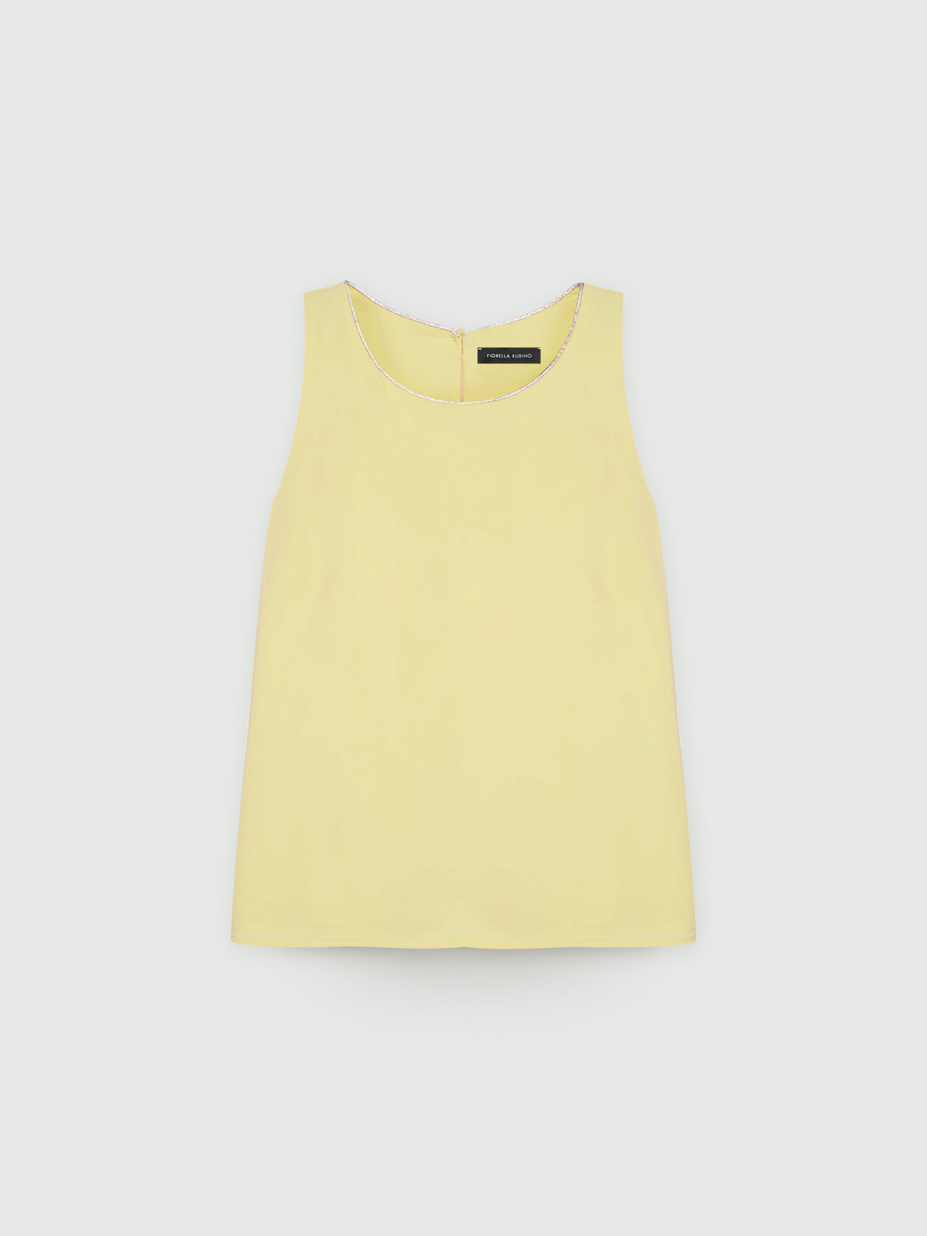 Top con borde de pedrer&iacute;a image number 4