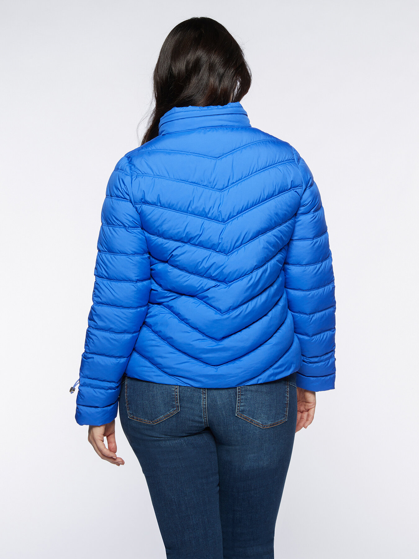 Jacket padded with Sorona&reg; Aura image number 1