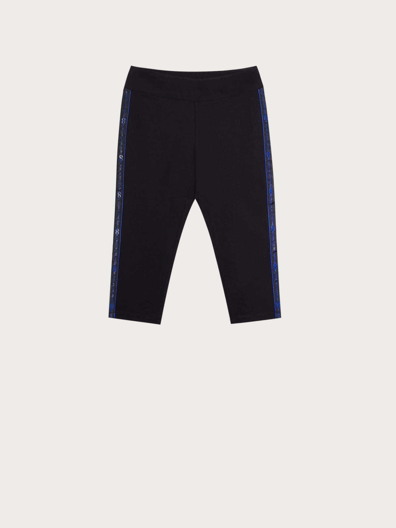 Leggings "GO." corti image number 3