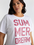 Summer Dream cropped t-shirt image number 3