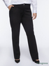 ECOVERO&trade; viscose Milano-stitch trousers image number 0