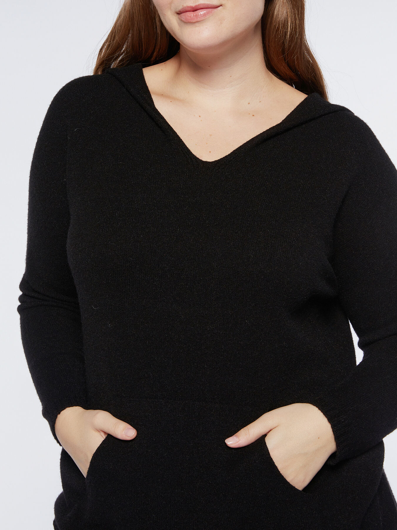 Jersey largo con capucha image number 2