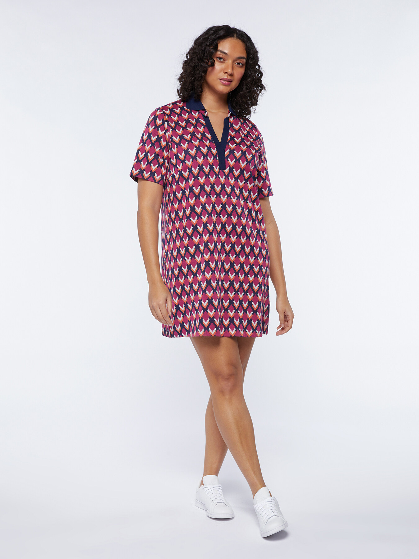 Robe fantaisie en maille Milano image number 2