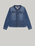 Giubbotto in denim image number 3