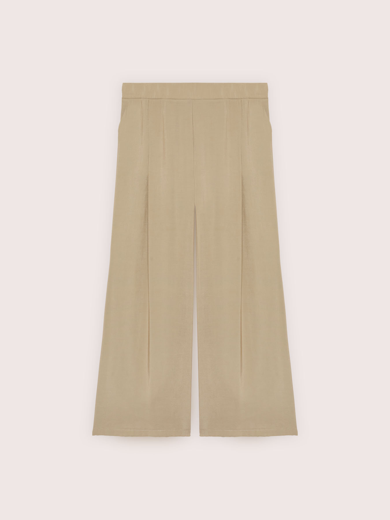 &Pi;&alpha;&nu;&tau;&epsilon;&lambda;ό&nu;&iota; Wide Leg &alpha;&pi;ό &mu;&epsilon;ί&gamma;&mu;&alpha; modal image number 4