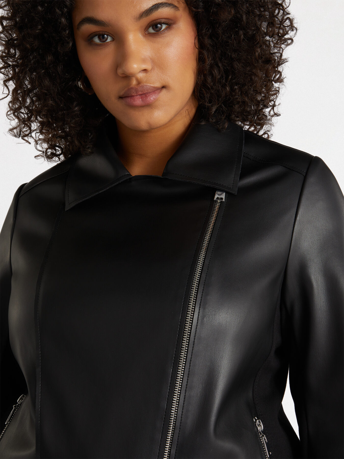 Biker jacket image number 3