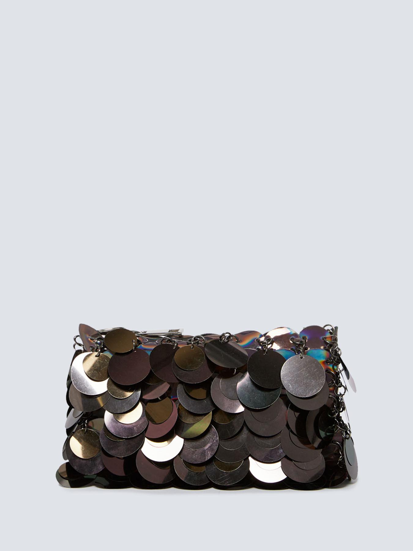 Bag with jumbo sequins image number 1