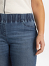 Jeggings lavaggio chiaro image number 3