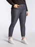 Blue rinse skinny jeans image number 2