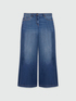 Wide leg jeans image number 6