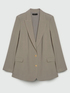 Blazer with buttons image number 4