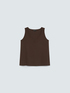 Jersey top with V-neck image number 4