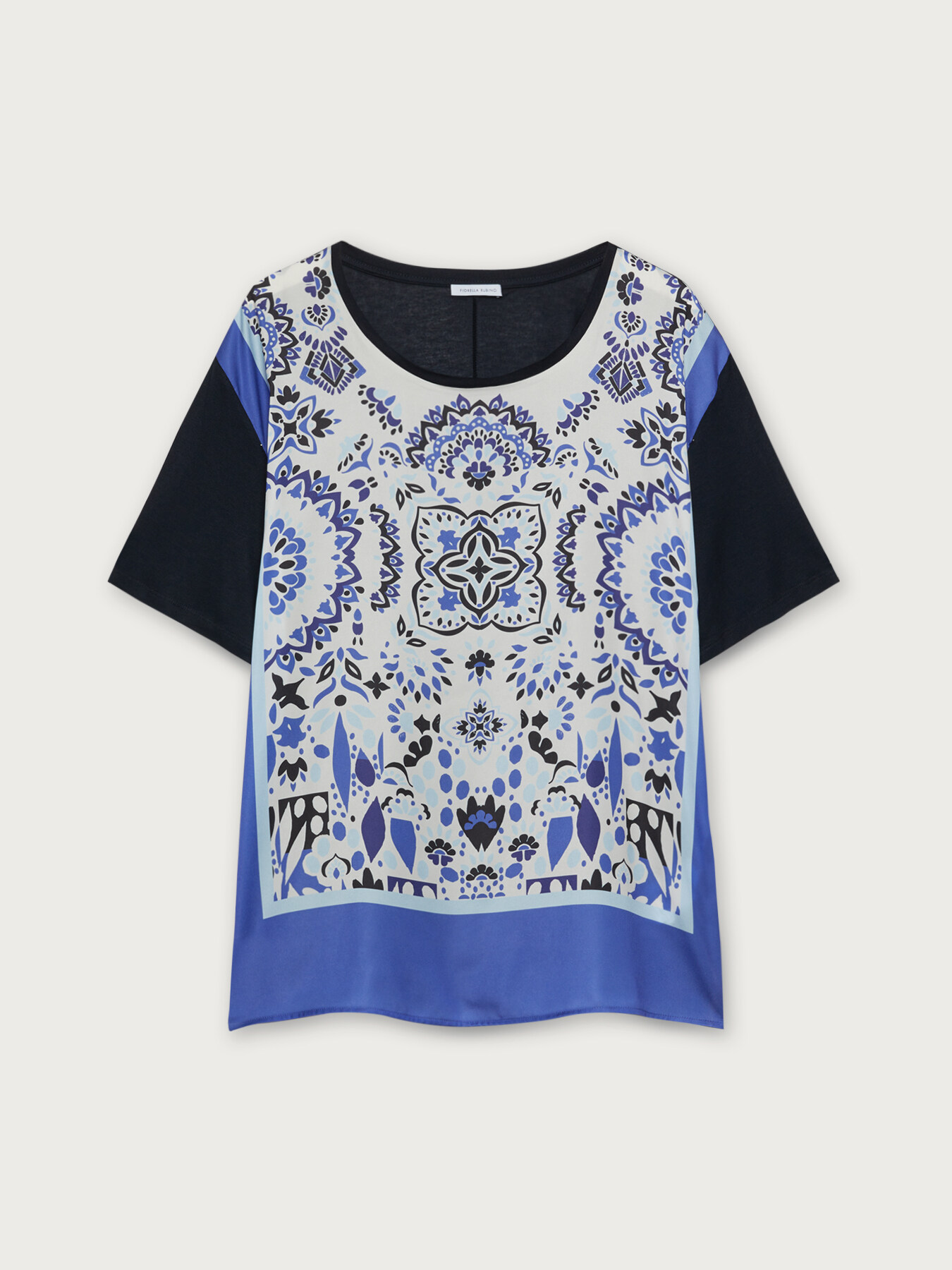 T-shirt &agrave; imprim&eacute; bandana image number 3